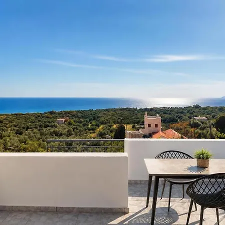 Apartamento Horizon View Sea And Stone 1 Areopoli